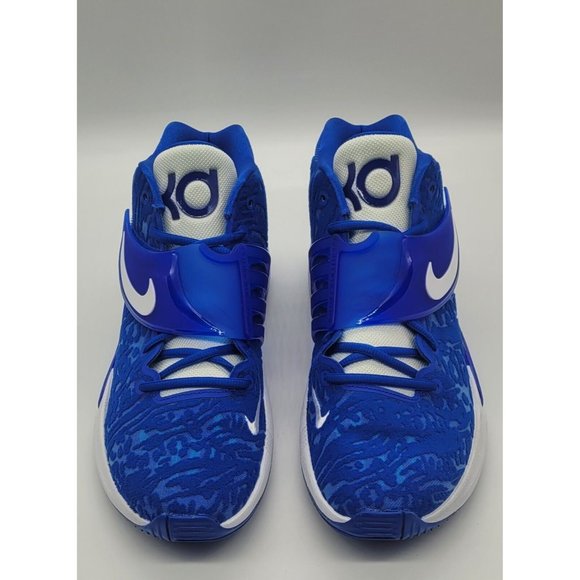 Nike KD 14 TB \'Game Royal\' Basketball Shoes DM5040-401 main image 4